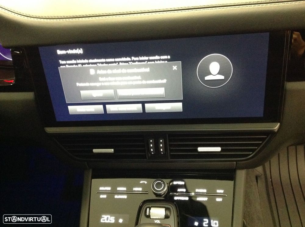 Porsche Cayenne Coupé - 42