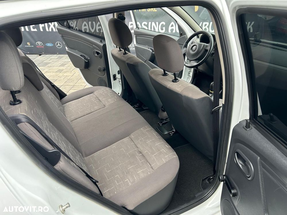 Dacia Sandero 1.4 MPI - 5