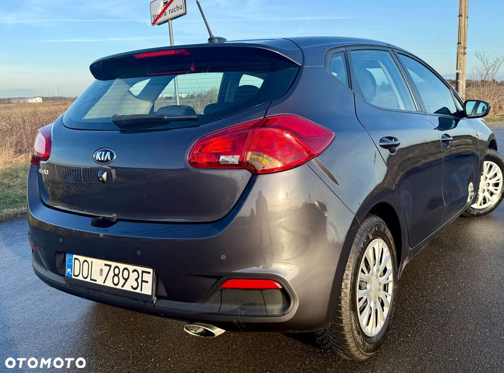 Kia Ceed 1.4 CVVT Spirit - 5