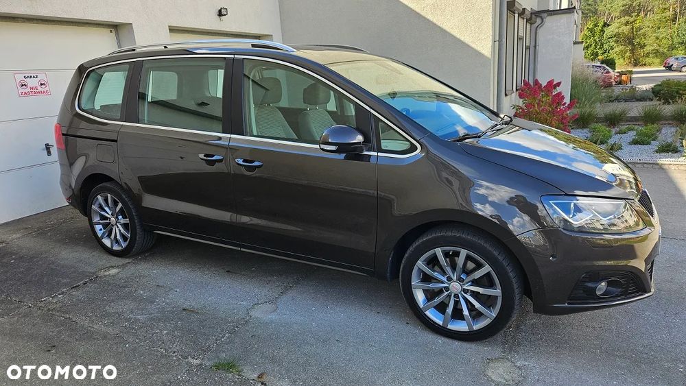 Seat Alhambra 2.0 TDI Start & Stop SUN - 10