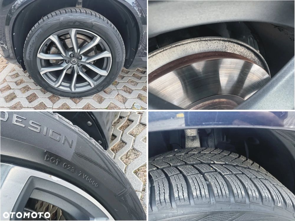 Volvo XC 90 D5 AWD Inscription 7os - 20