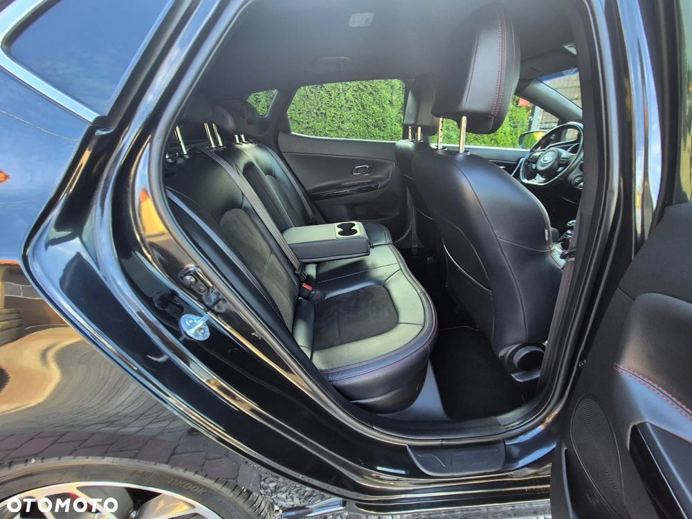 Kia Ceed 1.6 T-GDI GT-Challenge - 36