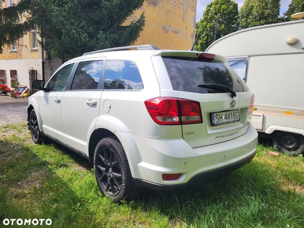 Fiat Freemont 2.0 Multijet 16V DPF Automatik Allrad Cross - 7