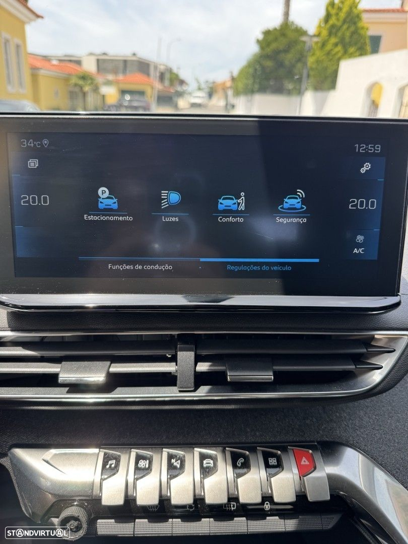 Peugeot 3008 1.2 PureTech Allure EAT8 - 15