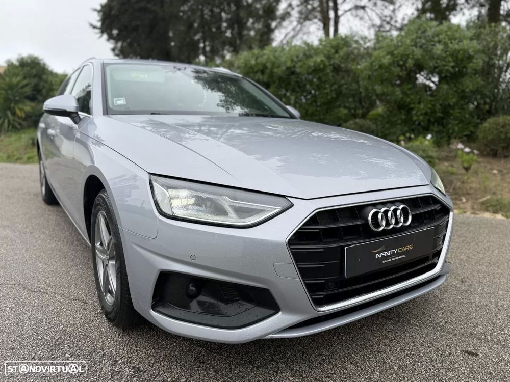 Audi A4 Avant 35 TDI Advanced S tronic - 3