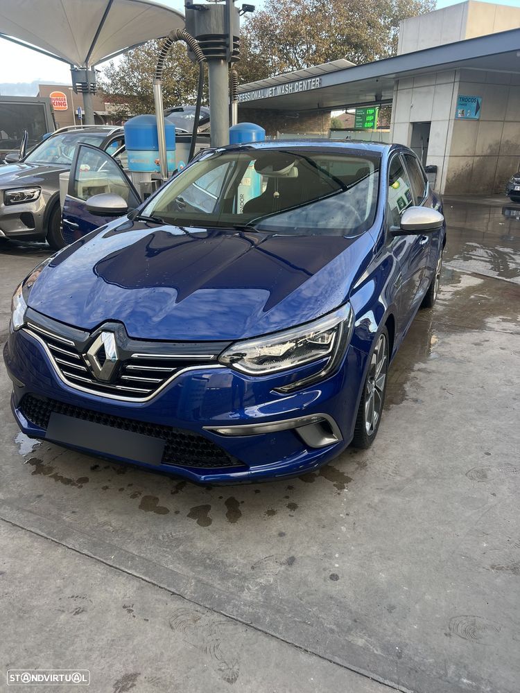Renault Mégane 1.2 TCE GT Line EDC J18 - 3