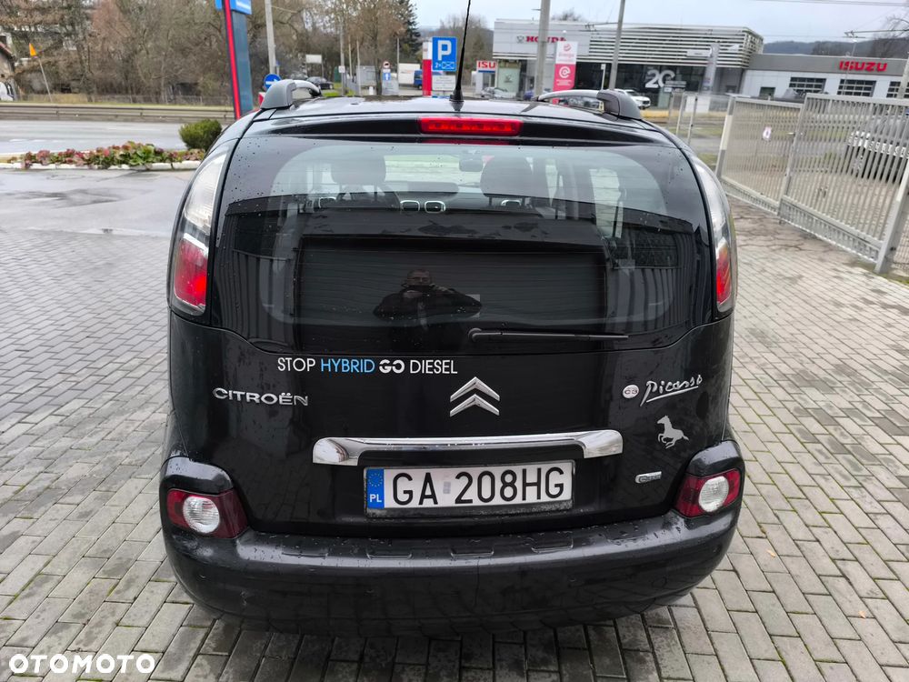 Citroën C3 Picasso e-HDi 90 FAP EGS6 Selection - 8