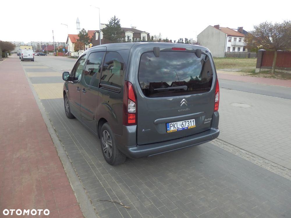 Citroën Berlingo - 4