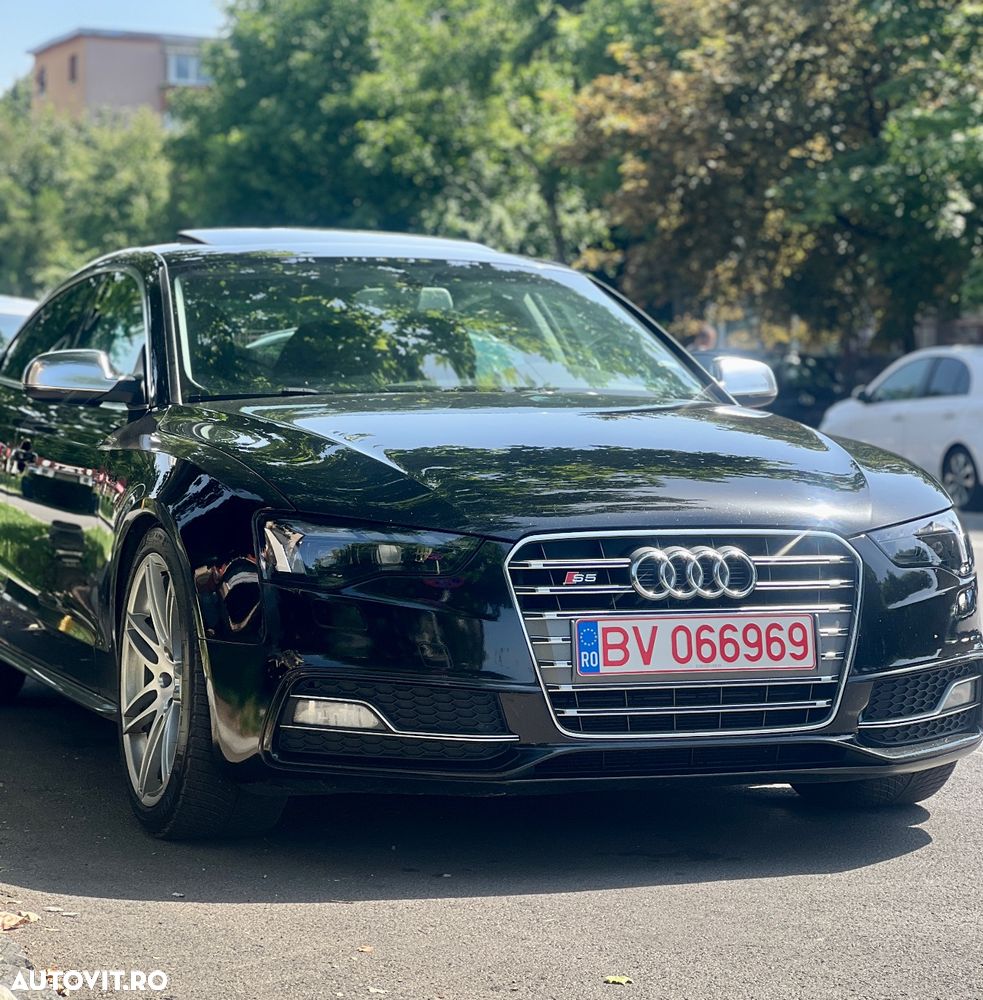 Audi S5 Sportback 3.0 TFSI quattro Stronic - 5