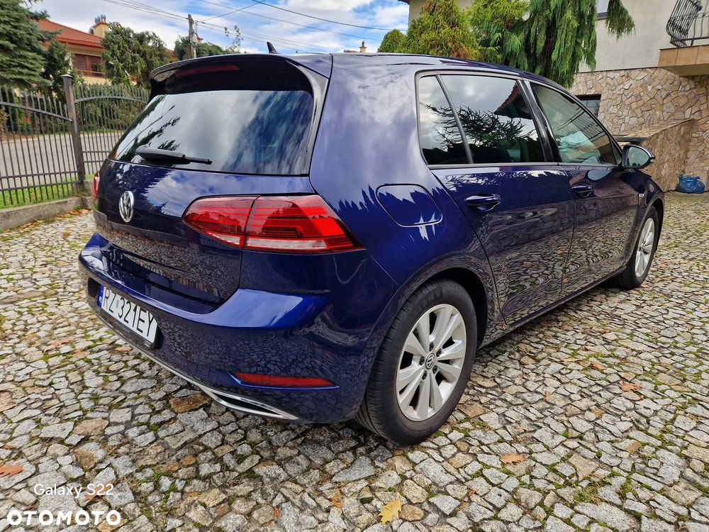 Volkswagen Golf 1.5 TSI BMT Comfortline - 8