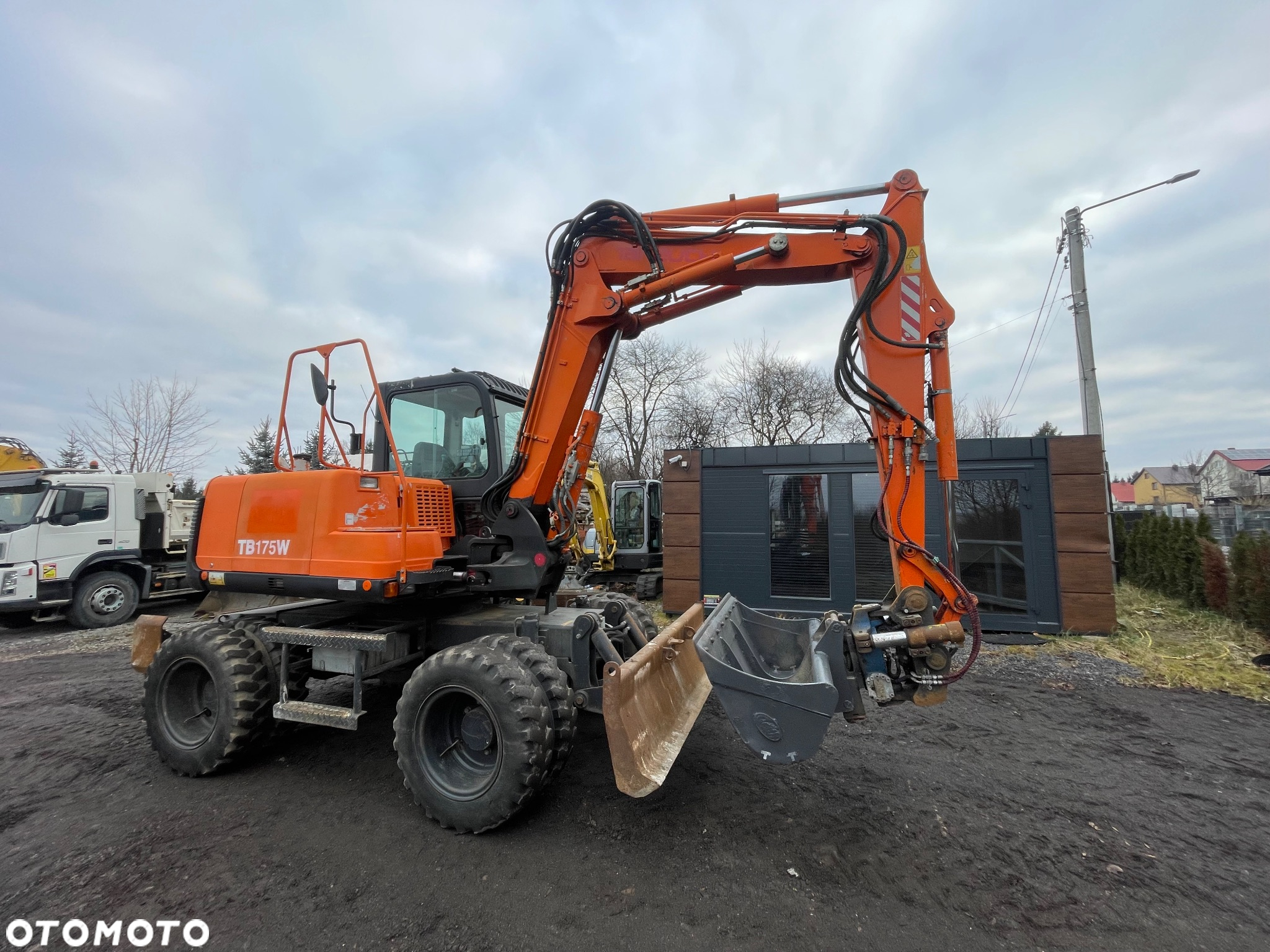 Takeuchi TB 175 - 2