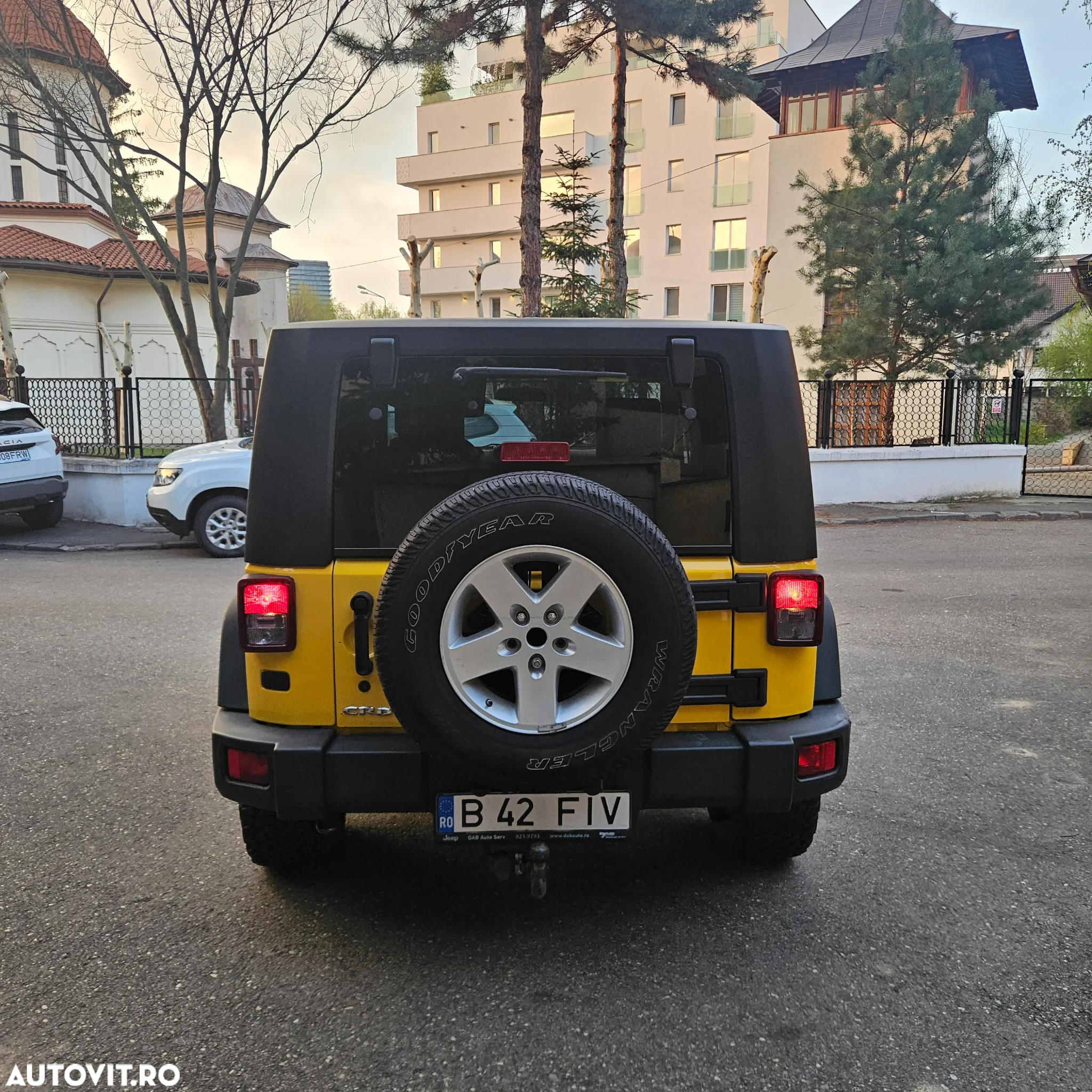 Jeep Wrangler - 7