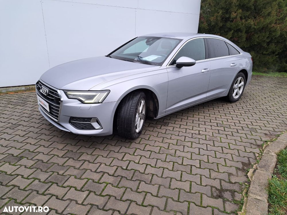 Audi A6 2.0 40 TDI quattro S tronic Design - 4