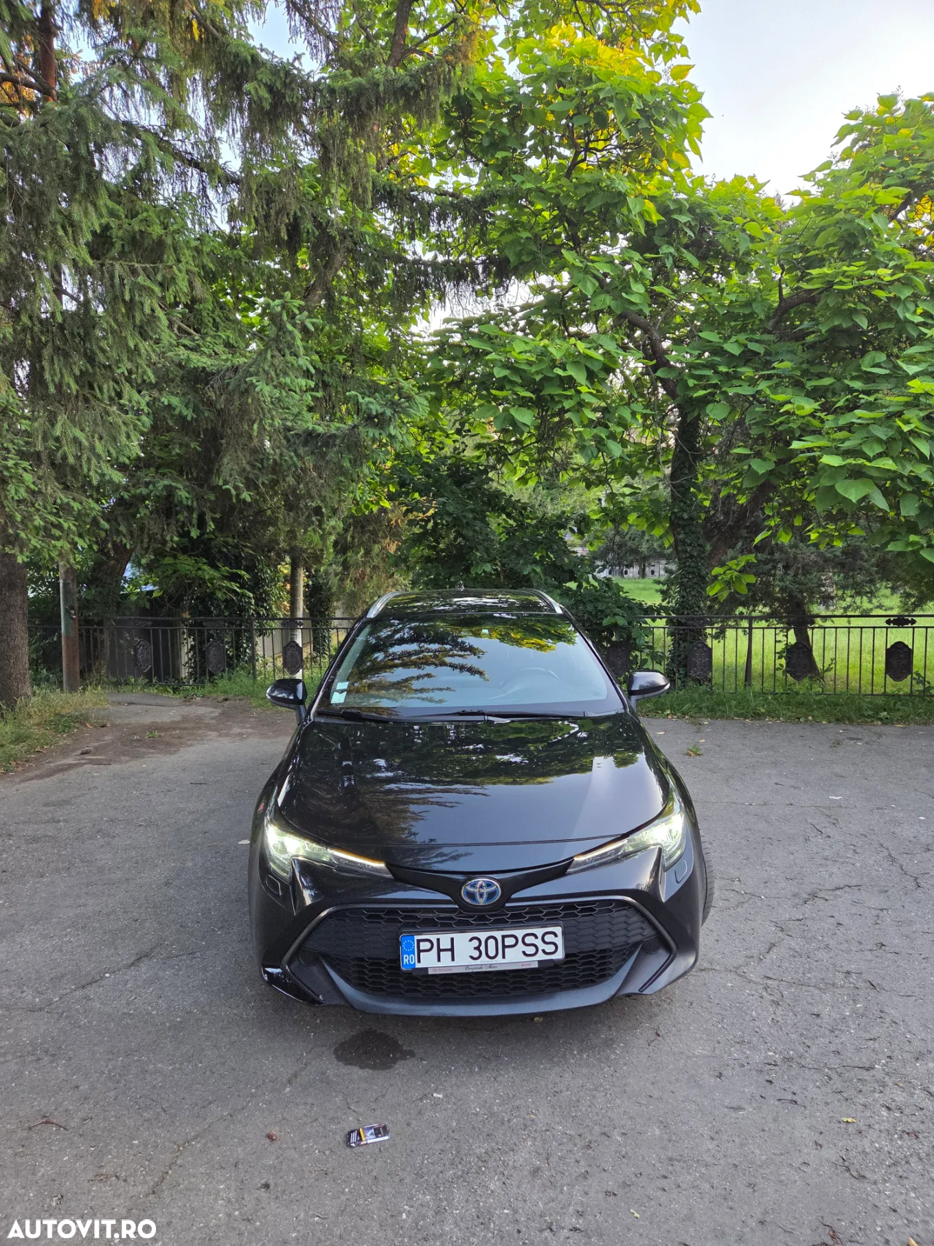 Toyota Corolla 1.8 HSD Business - 9