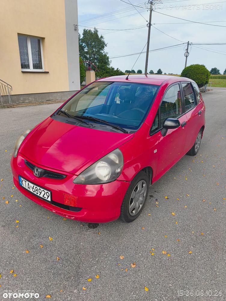 Honda Jazz - 1