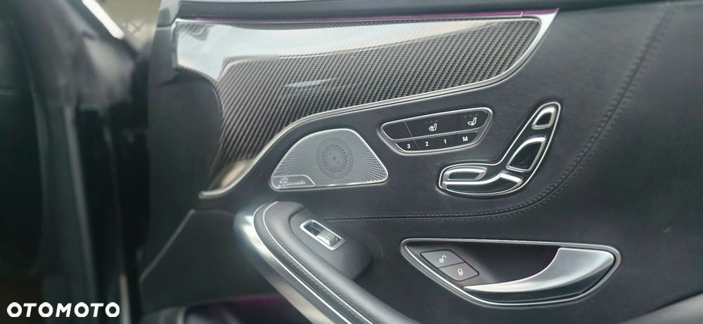 Mercedes-Benz Klasa S AMG 63 4Matic AMG Speedshift 7G-MCT - 23