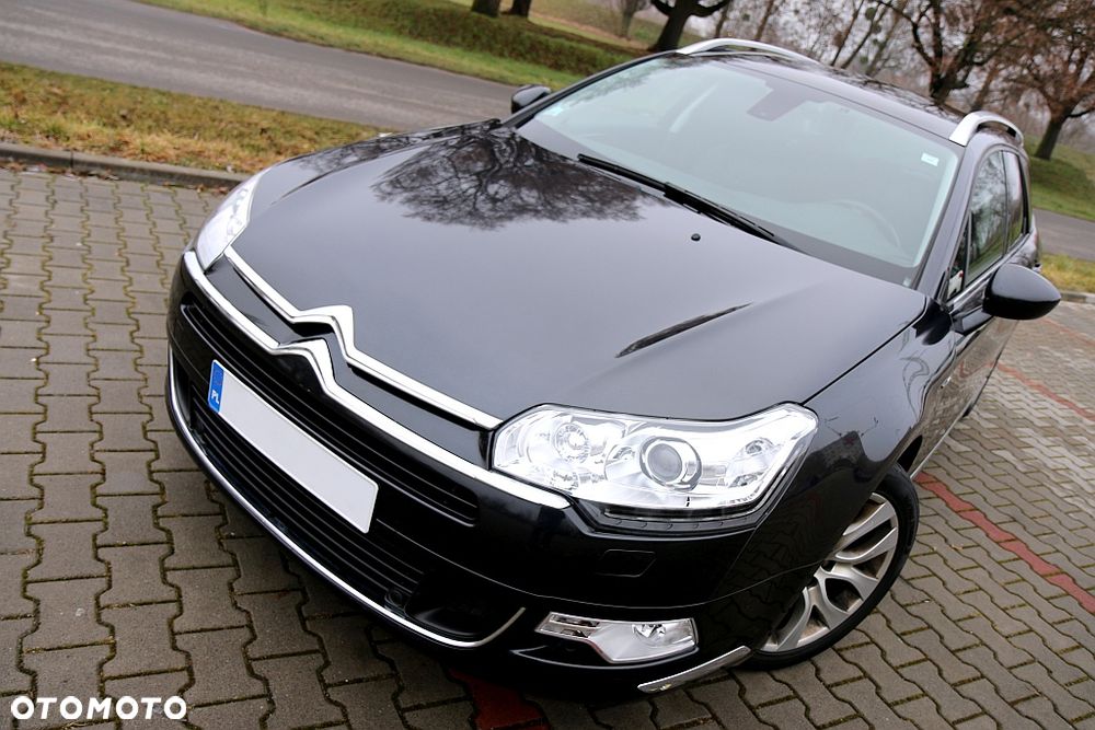 Citroën C5 2.0 BlueHDi Exclusive S&S EAT6 - 3