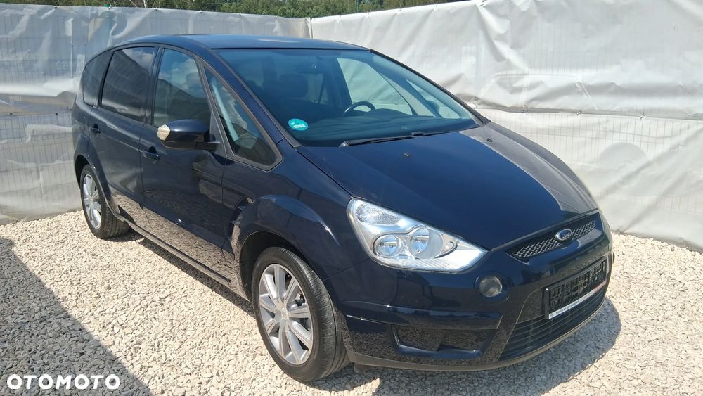 Ford S-Max 2.0 Viva Titanium