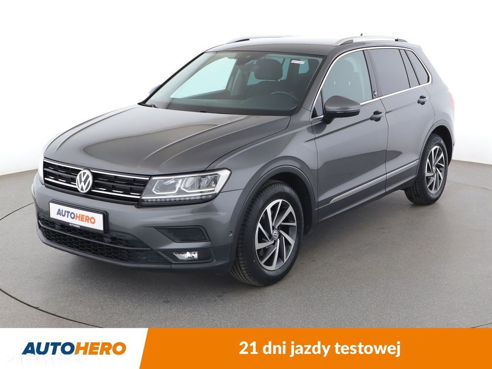 Volkswagen Tiguan 1.4 TSI BMT JOIN - 1