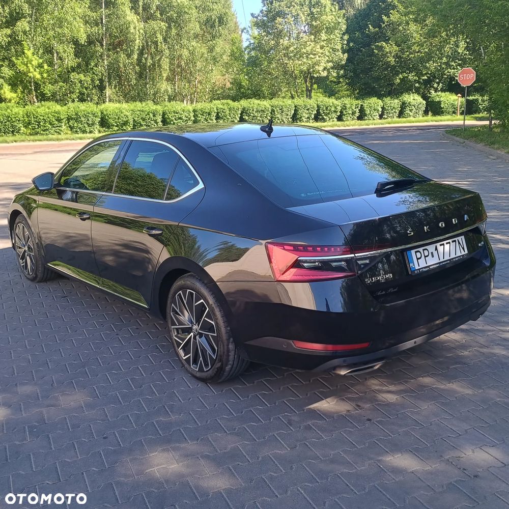 Skoda Superb 2.0 TSI 4x4 L&K DSG - 6