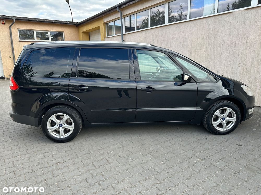 Ford Galaxy 1.6 TDCi DPF Start-Stop Champions Edition - 23
