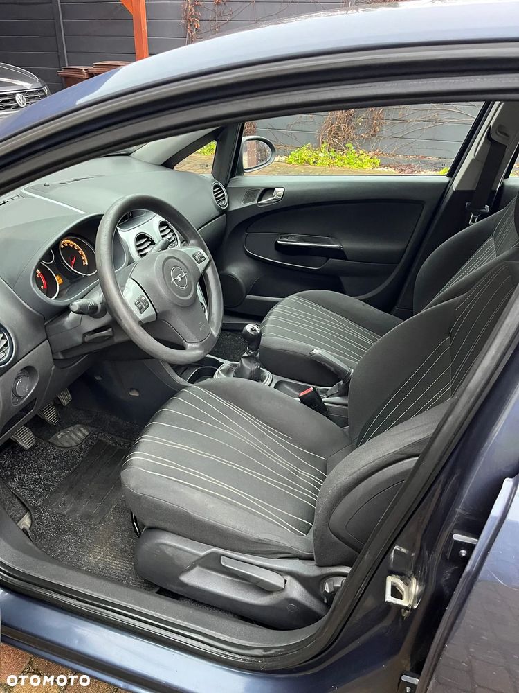 Opel Corsa 1.3 CDTI DPF (ecoFLEX) Selection - 10