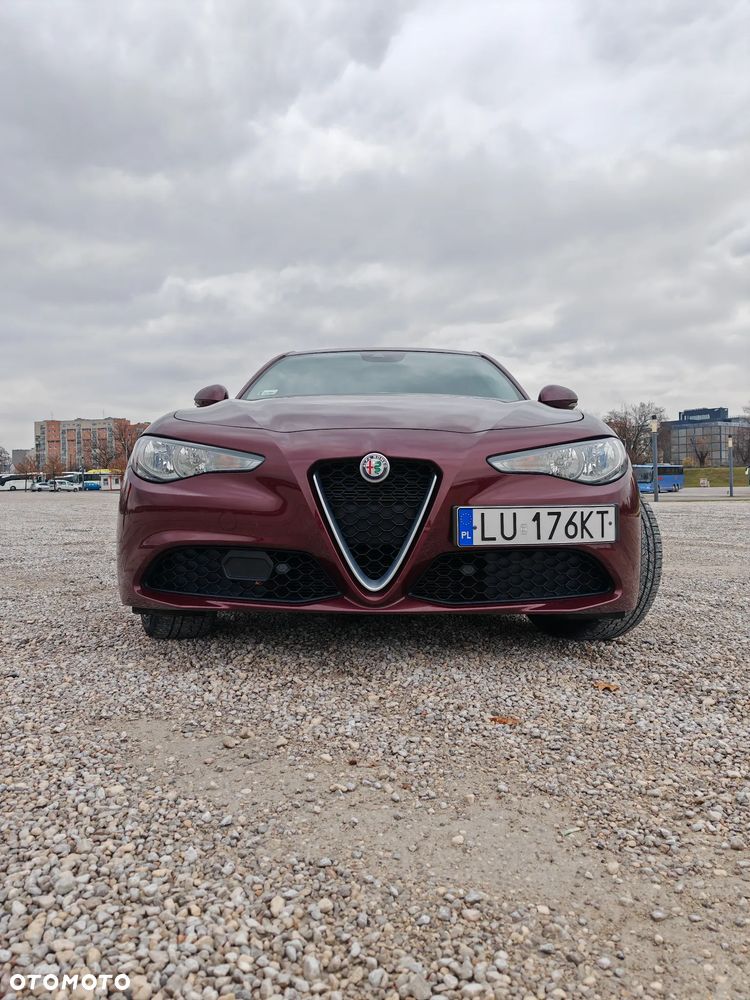 Alfa Romeo Giulia 2.0 Turbo Super - 9