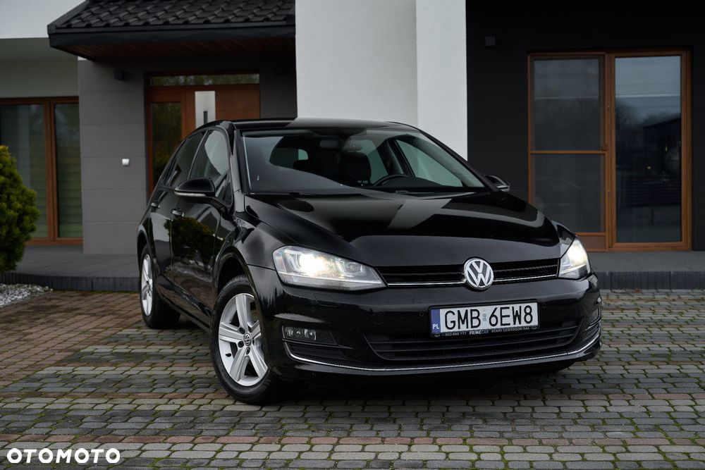 Volkswagen Golf 1.4 TSI BMT Highline DSG - 5