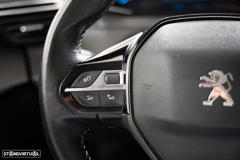 Peugeot e-208 50 kWh Active - 23