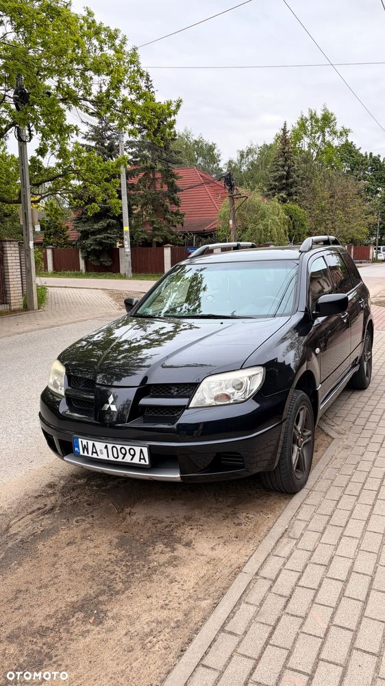 Mitsubishi Outlander 2.0 Comfort - 2