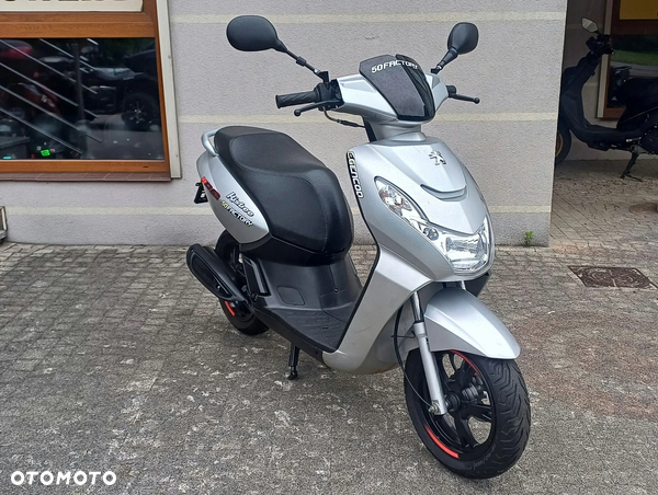 Peugeot Kisbee