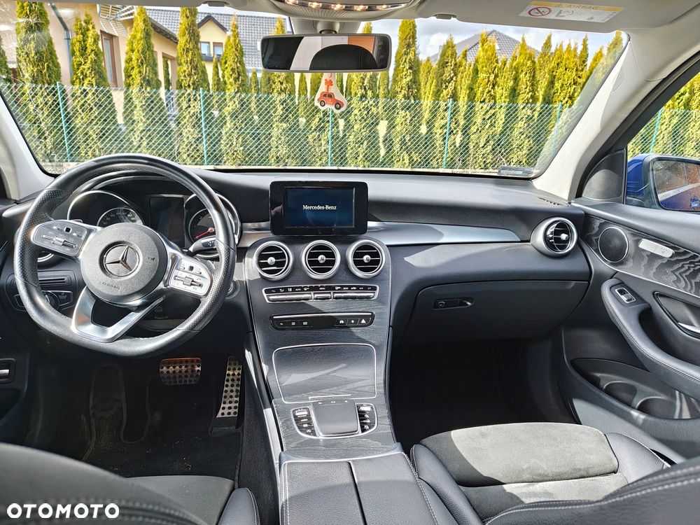 Mercedes-Benz GLC 220 d 4-Matic - 5