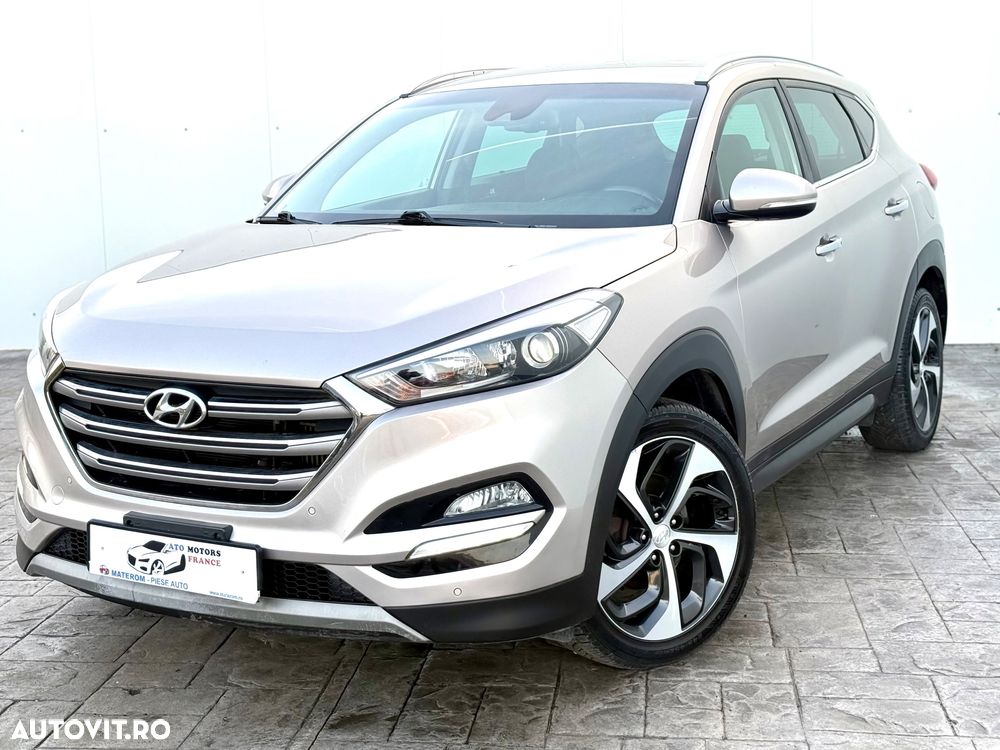 Hyundai Tucson - 1