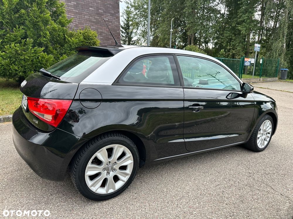 Audi A1 3-drzwiowe - 8