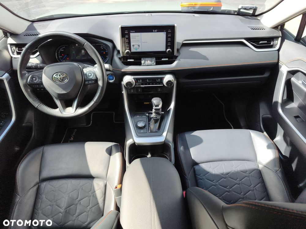 Toyota RAV4 2.5 Hybrid Adventure 4x4 - 12