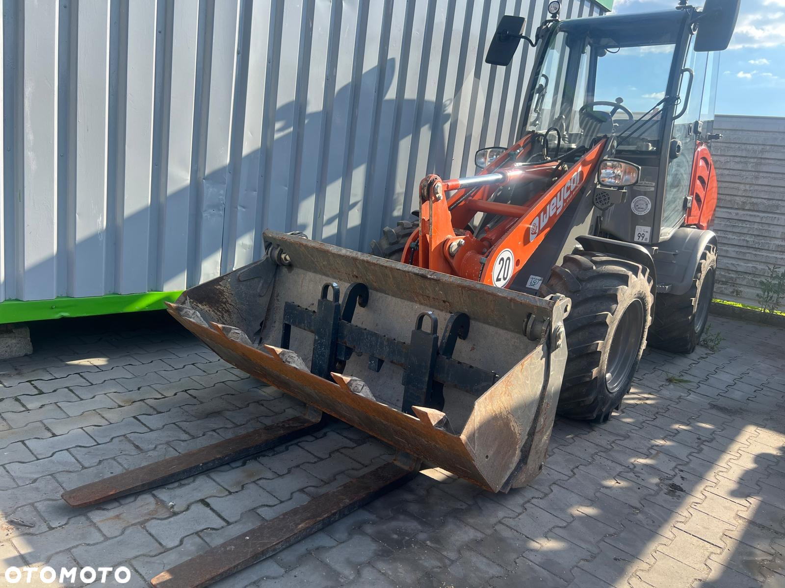 Atlas Weycor AR380 - 8