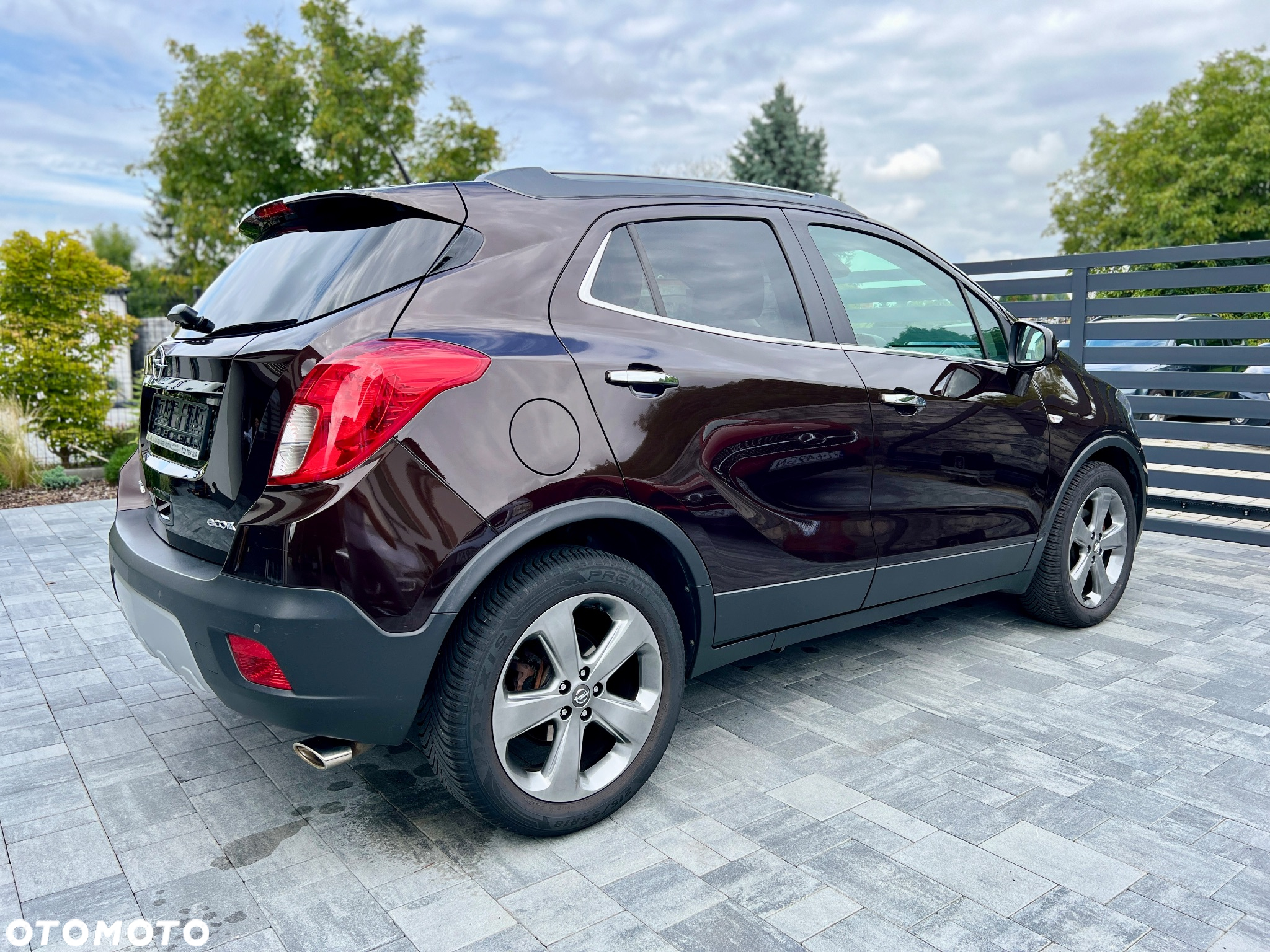 Opel Mokka 1.4 Turbo ecoFLEX Start/Stop Innovation - 12