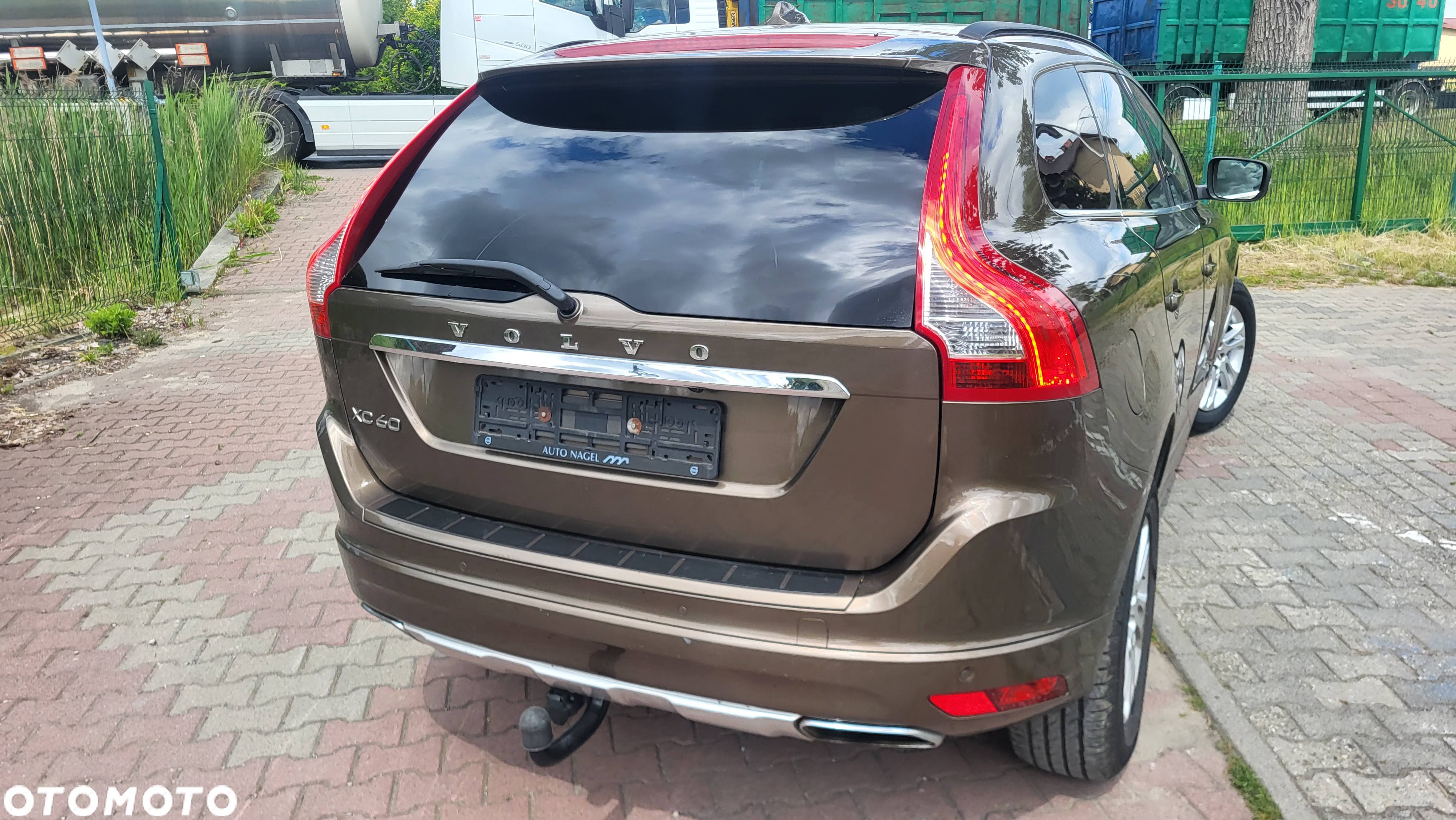 Volvo XC 60 D4 Geartronic Momentum - 31