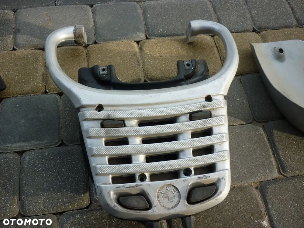 Bagażnik BMW F650 rok 1993-2001 - 19