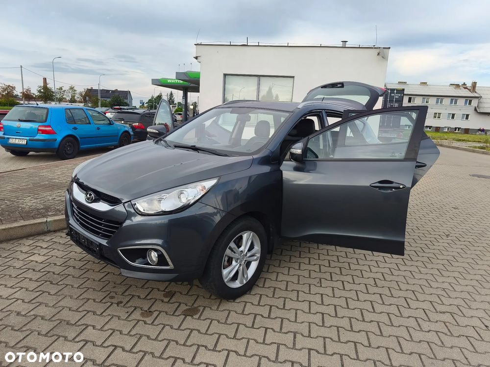 Hyundai ix35 1.7 CRDi Comfort 2WD - 18