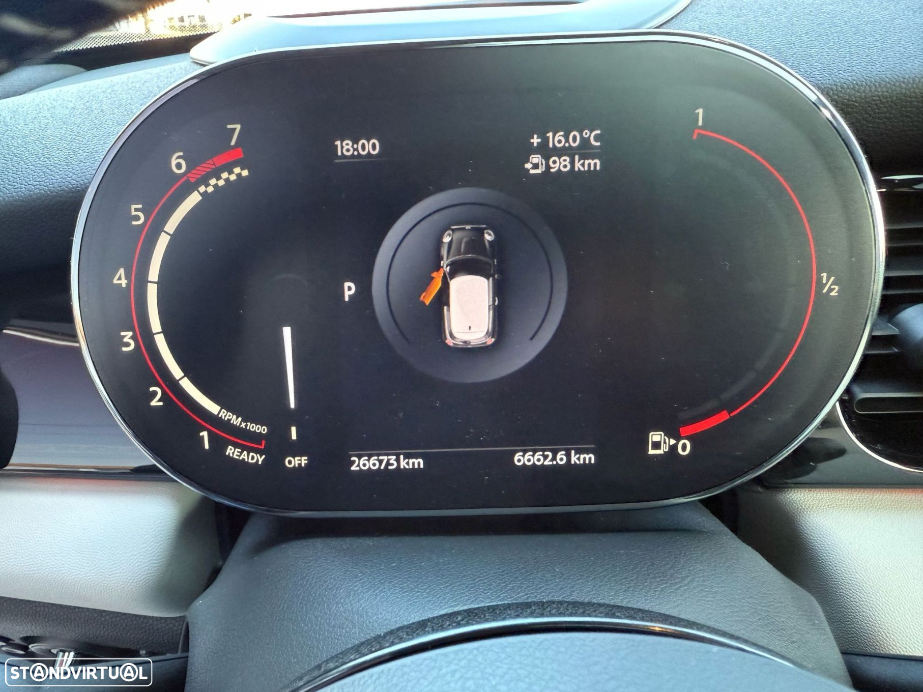 MINI 3 Portas John Cooper Works Auto Desportiva - 51