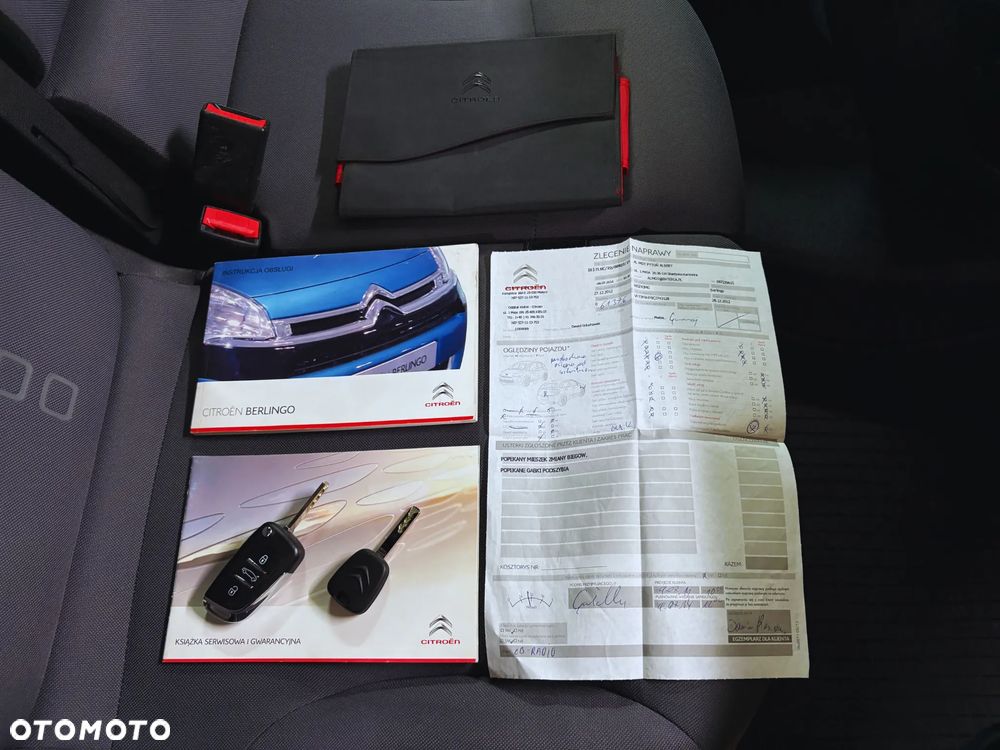 Citroën Berlingo - 14