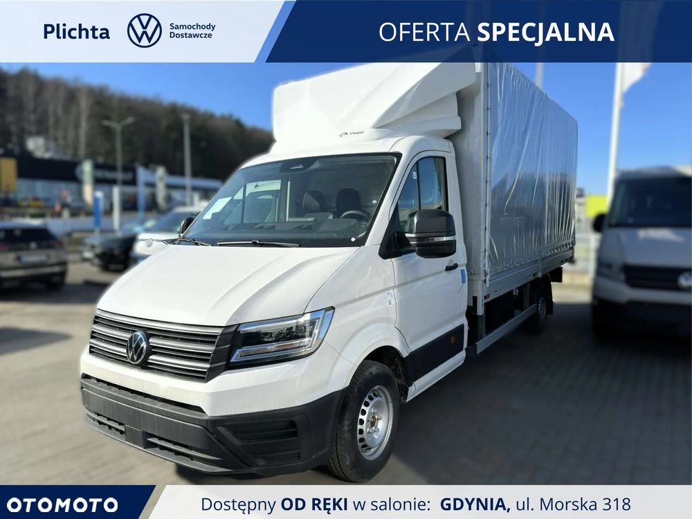 Volkswagen CRAFTER - 1