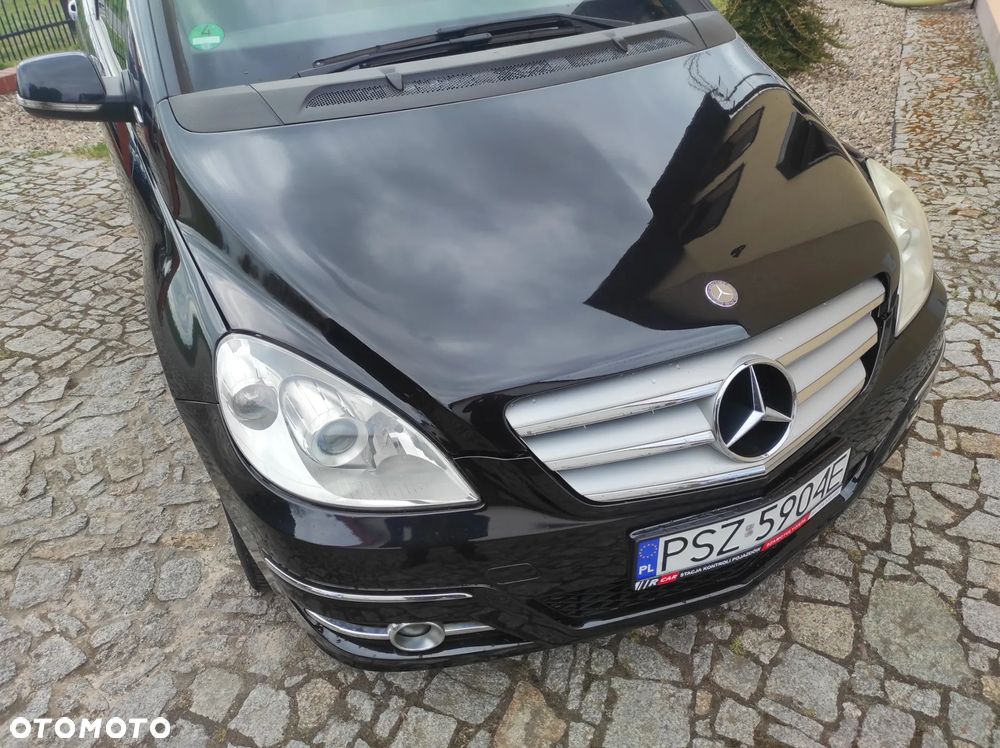 Mercedes-Benz Klasa B 170 BlueEFFICIENCY - 19