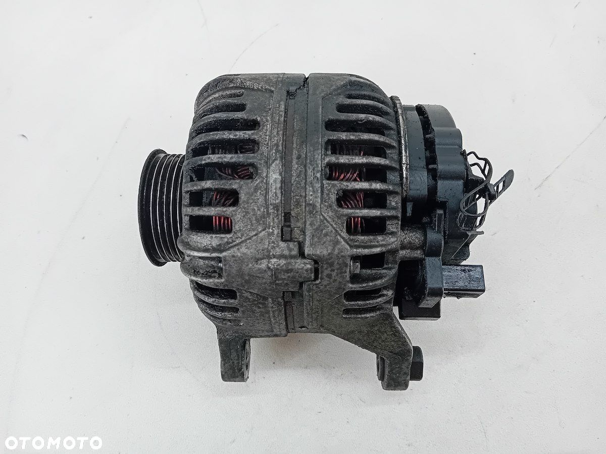ALTERNATOR SKODA SUPERB I 078903016AB 0124525008  2.5 TDI - 1