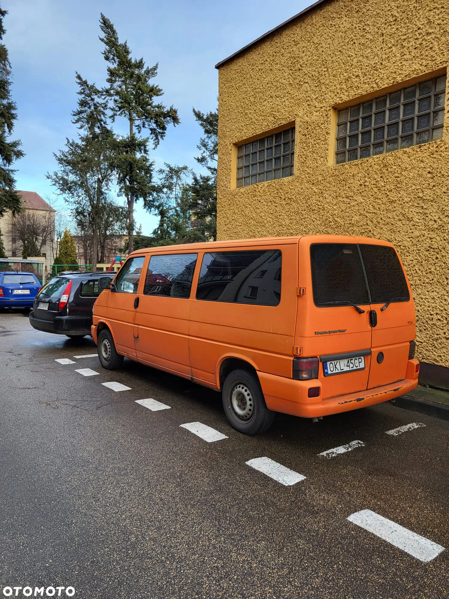 Volkswagen T4 - 2