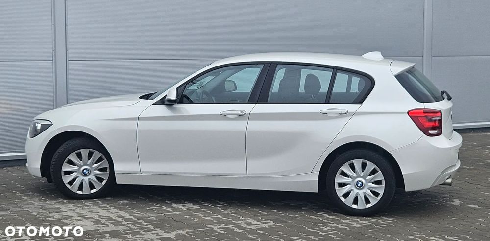 BMW Seria 1 118d Urban Line - 14