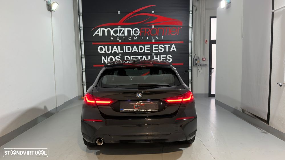 BMW 116 d EfficientDynamics Edition Advantage - 8
