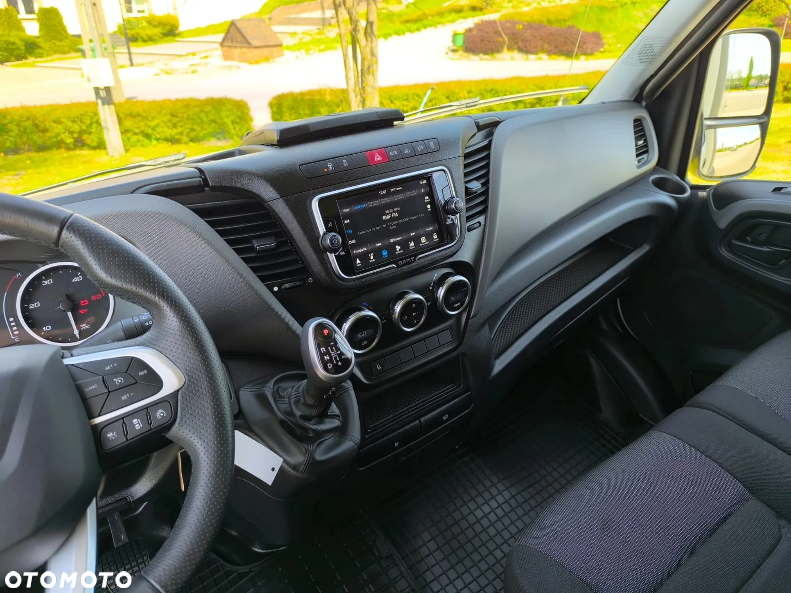 Iveco Daily 50C18 Plandeka, 10 Palet, 2xFirana + Zsuwany Dach + Reg Wysokość 2.40/70m! - 31