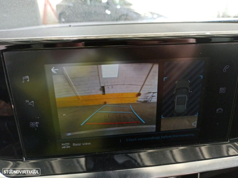 Peugeot e-2008 50 kWh Allure Pack - 11